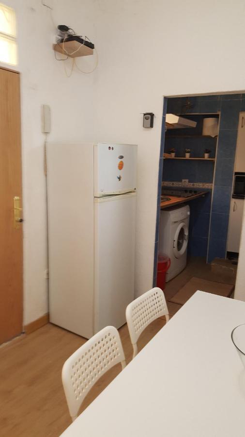 Madrid Daily House Apartment Bagian luar foto